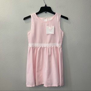 Pappagallo Girls’ Sleeveless Belle Dress